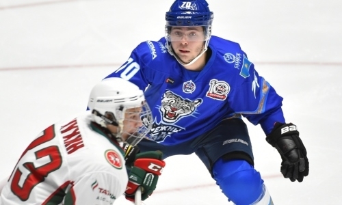 Фарм-клуб «Барыса» подписал контракты с шестью хоккеистами и расстался с одним