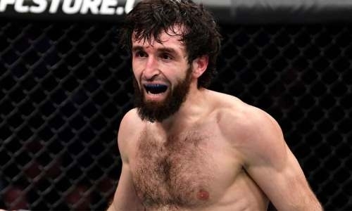 Российский боец Забит Магомедшарипов близок к титульному поединку в UFC