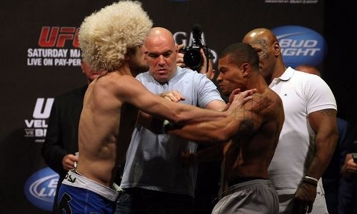 Экс-соперник Хабиба Нурмагомедова получил срок по делу о сексуальной эксплуатации детей