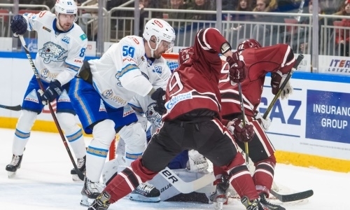 «Разгромили соперников». Победителя матча «Барыса» с рижским «Динамо» выявили в России