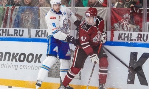 «Все будет от этого зависеть». Эксперт предсказал точный исход матча «Динамо» Рига — «Барыс»