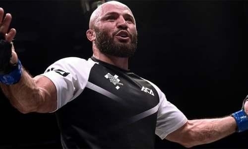 Магомед Исмаилов сделал заявление о переходе в UFC