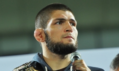 Лучший боец UFC отреагировал на трогательный пост Хабиба об умершем отце