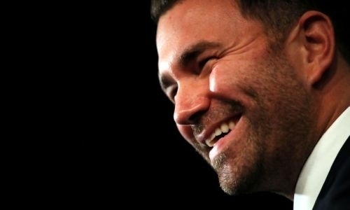 «Теперь он бомжара». Хирн озвучил сроки проведения боя Джошуа — Фьюри и «отправил» Уайлдера на пенсию