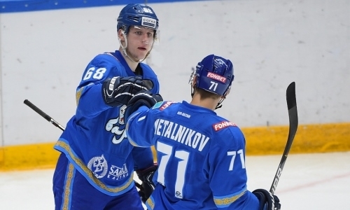 «Выходить нельзя». В каких условиях «Барыс» ожидает матча с «Динамо» в Риге