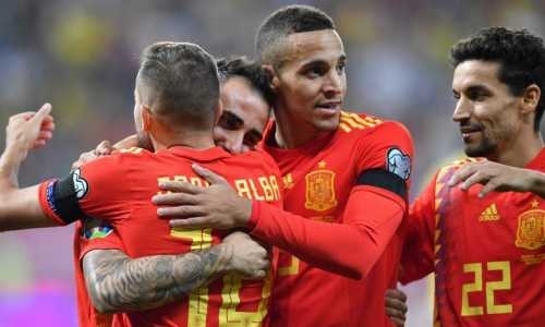 Прямая трансляция матча Германия — Испания в Лиге наций