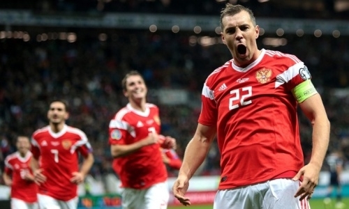 Прямая трансляция матча Россия — Сербия в Лиге наций