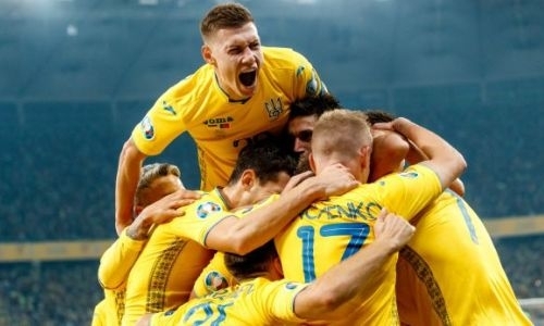 Прямая трансляция матча Украина — Швейцария в Лиге наций
