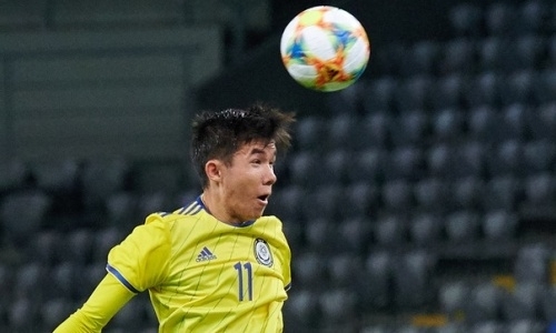 Позорное зрелище. Молодежная сборная Казахстана уничтожена дома Черногорией в отборе на ЕВРО-2021