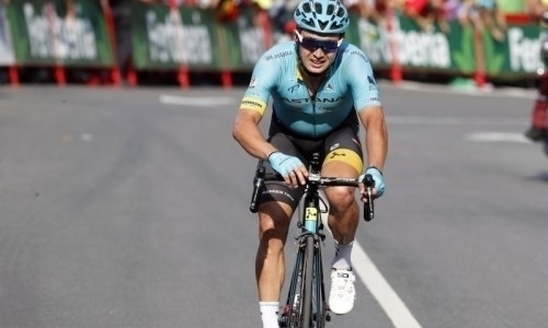 Луценко — победитель шестого этапа «Тур де Франс»