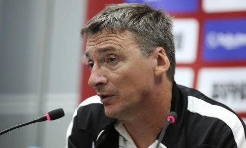 «Держим его в уме». Зарубежный тренер раскрыл планы на лидера «Астаны»