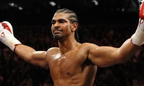 Усику не понравится. Дэвид Хэй назвал лучший подарок на свой день рождения