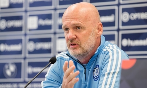 «Игроки в чемпионате сыграли мало матчей». Наставник сборной Казахстана выразил надежду на игру с Литвой