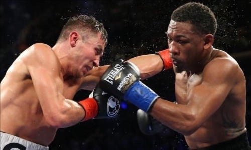 Бывший соперник Головкина и чемпион мира в его весе выйдут в один ринг
