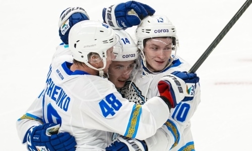 «Мы же не должны были просто бегать и „пургу“ наводить». Лидер «Барыса» высказался о матче с рижским «Динамо»