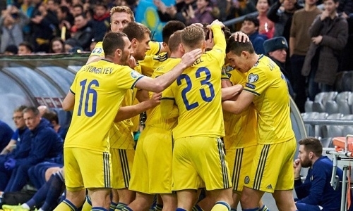 Прямая трансляция матча Лиги наций Литва — Казахстан