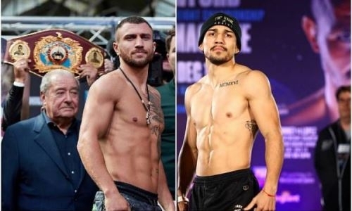 «Улетит в чертов нокаут». Тренер Лопеса спрогнозировал количество раундов в бою с Ломаченко