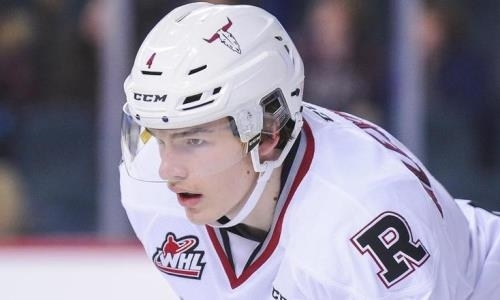 Клуб НХЛ отправил своего защитника в состав конкурента «Барыса» на Востоке