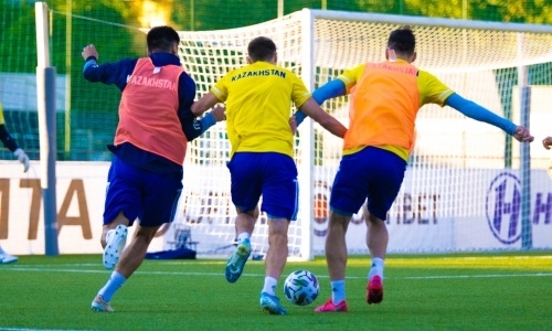 «Наши игроки приехали за победой». Казахстанский тренер разобрал матч Литва — Казахстан и назвал фаворита