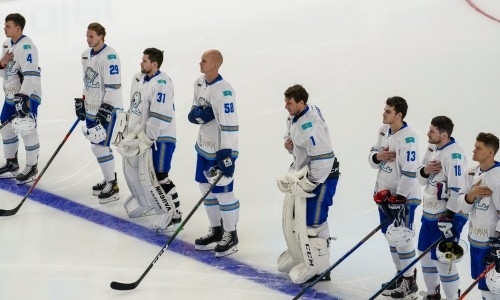 Где смотреть трансляцию матча КХЛ «Динамо» Минск — «Барыс»