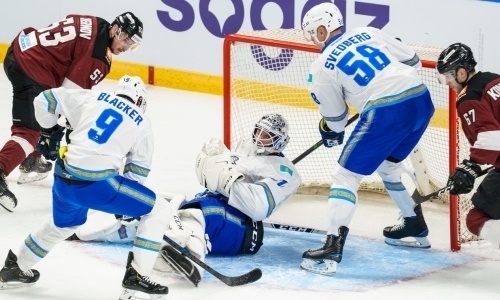 «Единственный, кто мне не понравился». Названы творец победы «Барыса» в первом матче КХЛ и его антигерой