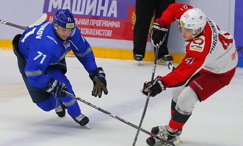 Участник чемпионата мира из системы «Барыса» сменил клуб