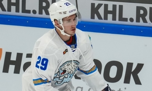 «Барыс» отметил «большой шаг» новичков команды в КХЛ