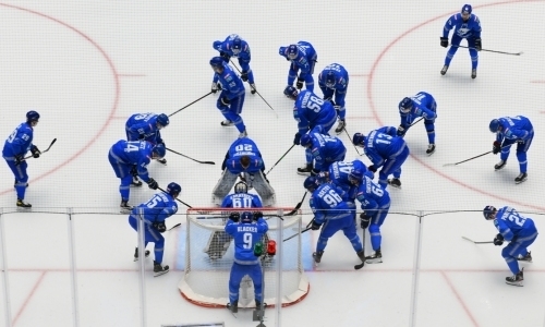 «Барыс» прибыл в Минск и получил гарантии безопасности от ГАИ