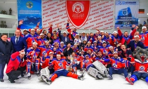 Казахстанский клуб прекратил своё существование перед стартом чемпионата 