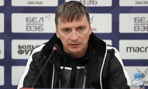 «Будет такой же тяжелой». Наставник сборной Беларуси высказался об изменениях в составе перед матчем с Казахстаном