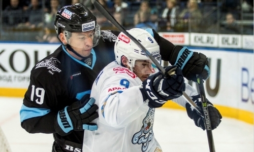 Анонс матча КХЛ «Динамо» Минск — «Барыс»