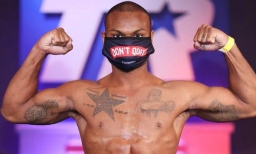 Американский боксер спас жизнь человеку на взвешивании перед боем