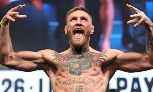 Конор Макгрегор поддержал кандидата в губернаторы Пермского края