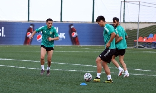 Футболисты «Тобола» возобновили подготовку к матчам Премьер-Лиги