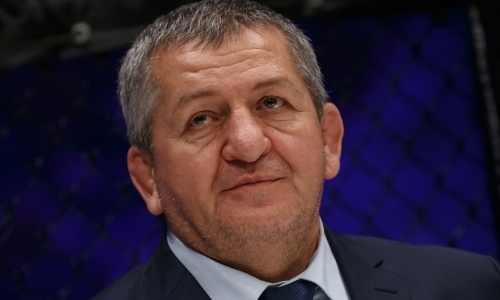 Брат Абдулманапа Нурмагомедова рассказал, какую мечту не воплотил в жизнь отец Хабиба