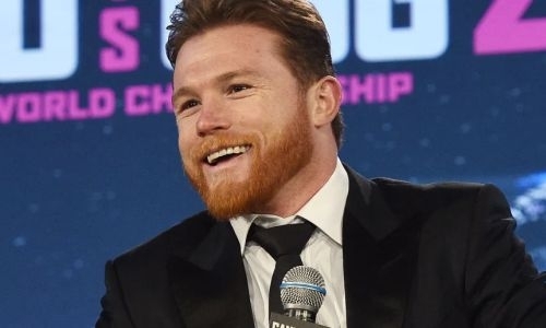«Канело» ответил на решение DAZN урезать ему гонорар перед мегафайтом с Головкиным