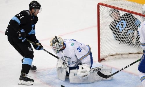 Канадский нападающий минского «Динамо» сделал главный вывод из нервной игры с «Барысом»