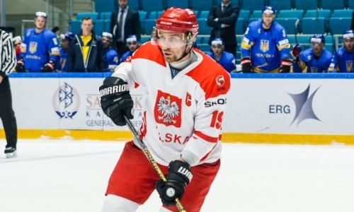 «Было очень тяжело». Капитан сборной Польши — о победе над Казахстаном в отборе на ОИ-2022 и натурализации