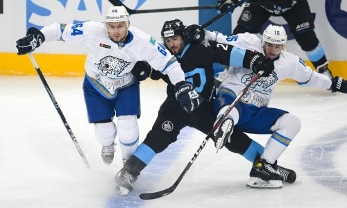 «Оказался крепким орешком». В Беларуси впечатлились игрой «Барыса» 