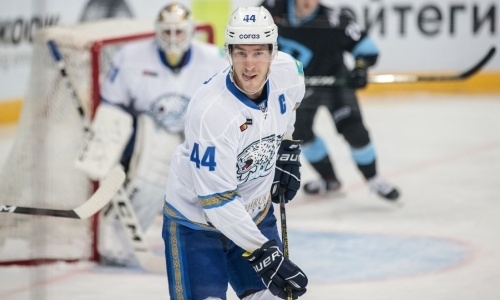 Где смотреть трансляцию матча КХЛ ЦСКА — «Барыс»