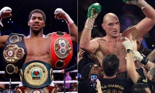 «Прекратите страдать фигней». Майк Тайсон обратился к Джошуа и Фьюри