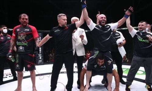 Российский боец UFC признался, сколько денег поставил на победу Исмаилова в бою с Емельяненко