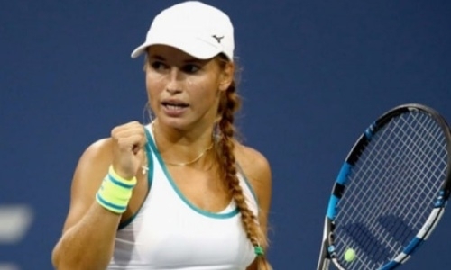 Путинцева победила 15-ю ракетку мира и вышла в четвертьфинал US Open