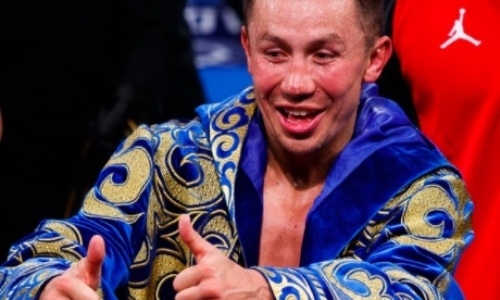 Головкин уже «забронировал» место в Зале боксерской славы