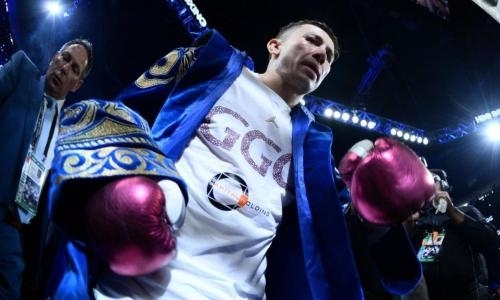 «Как будто у него COVID-19». Дэн Рафаэль назвал боксера, которого избегал Головкин