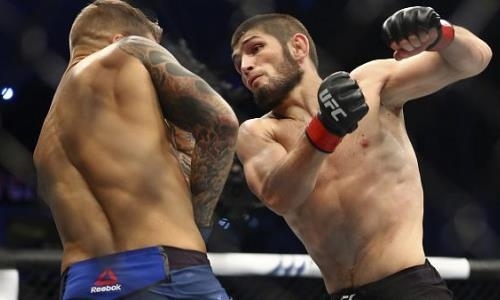 «На голову выше». Хабиб удивил сравнением своей ударной техники с Гэтжи