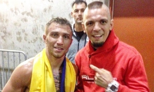 «По каким понятиям живёшь?!». Украинский боксёр рассказал о «разборке» с Ломаченко в церкви