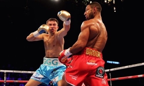 «Привлекли немало внимания». Головкин оказал услугу нокаутированному им боксеру