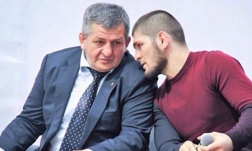 Первая учительница отца Нурмагомедова рассказала, как он устраивал бои гусей