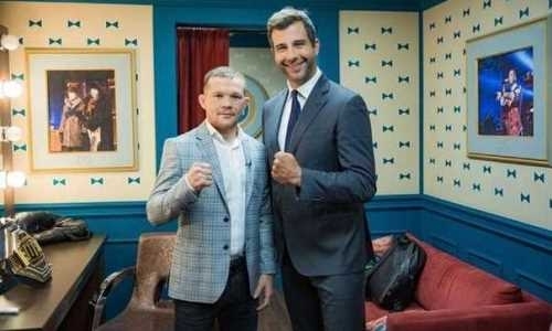 «Ты следующий». Пётр Ян после «нокаута» Ивана Урганта бросил вызов Конору Макгрегору